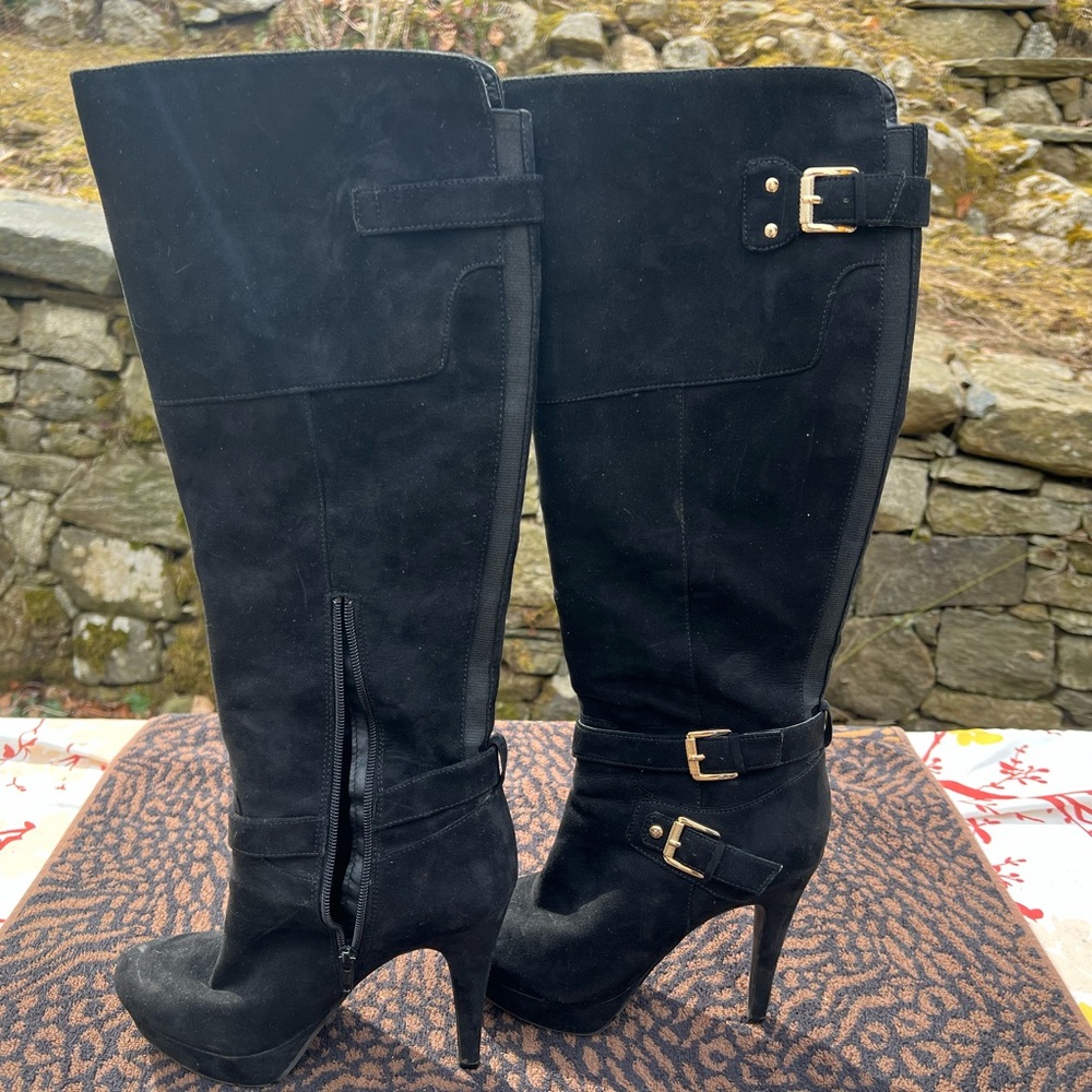 Guess GBG Knee High Boots